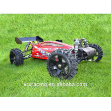 2WD rc modèle voiture, brushless voiture rc échelle 1/5ème, course automobile de radio 2.4 G